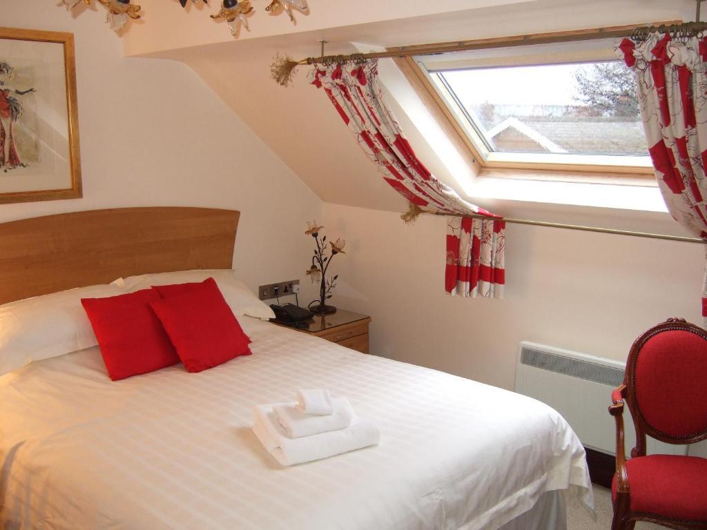 Moss Lodge Rochdale Pokoj fotografie