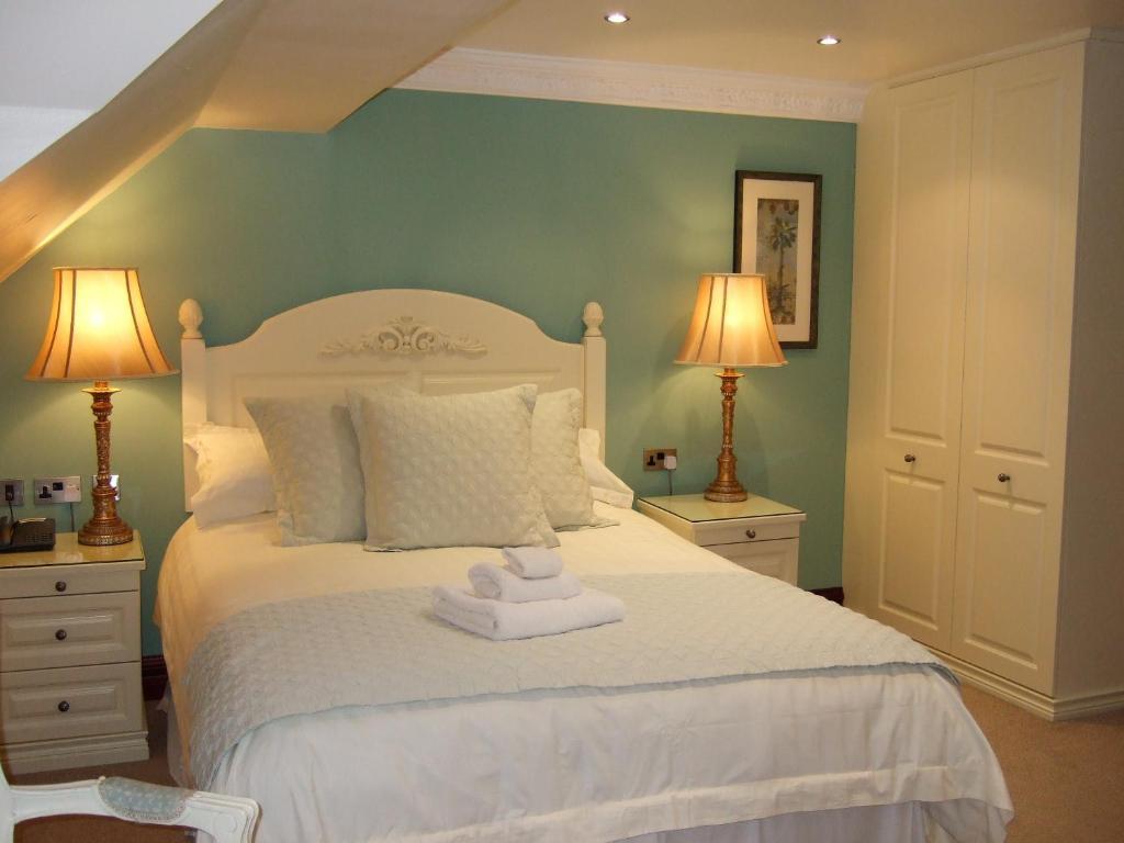 Moss Lodge Rochdale Pokoj fotografie