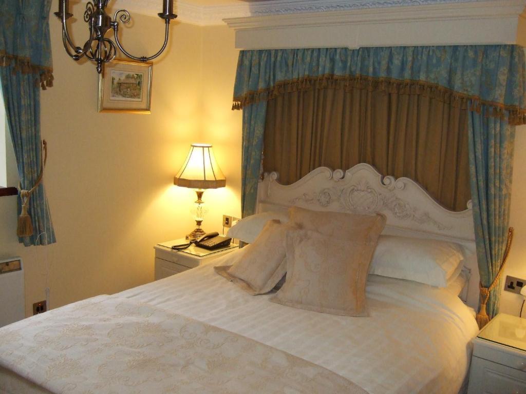 Moss Lodge Rochdale Pokoj fotografie